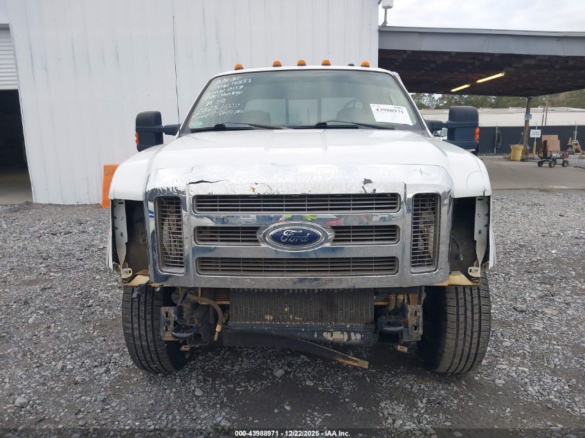 2008 Ford F-250 Fx4/Harley-Davidson/King Ranch/Lariat/Xl/Xlt VIN: 1FTSW21R88ED30158 Lot: 43988971