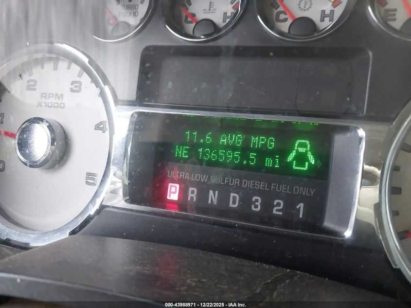 2008 Ford F-250 Fx4/Harley-Davidson/King Ranch/Lariat/Xl/Xlt VIN: 1FTSW21R88ED30158 Lot: 43988971