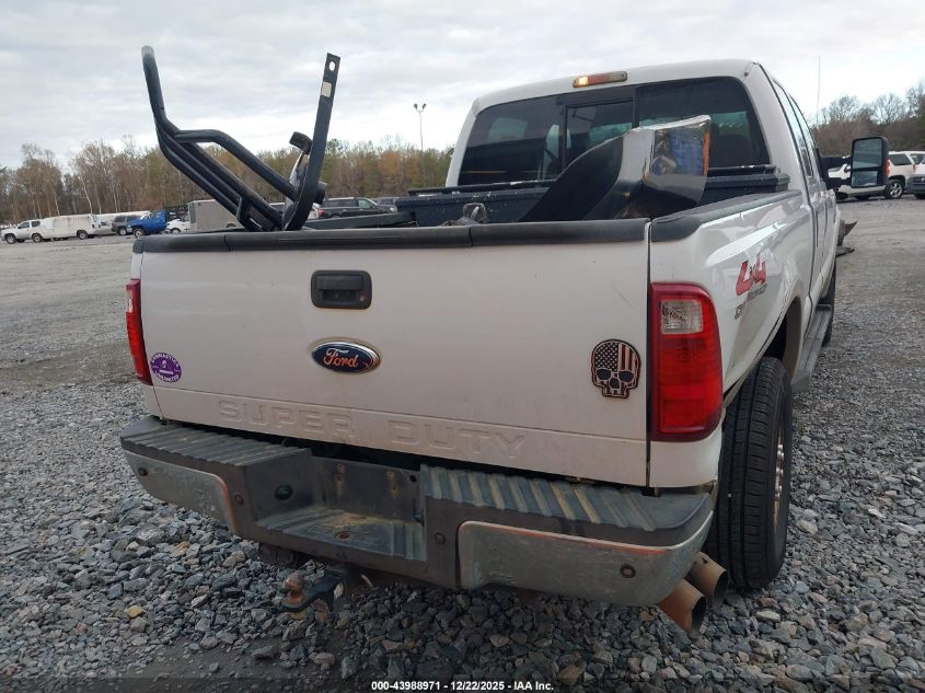 2008 Ford F-250 Fx4/Harley-Davidson/King Ranch/Lariat/Xl/Xlt VIN: 1FTSW21R88ED30158 Lot: 43988971