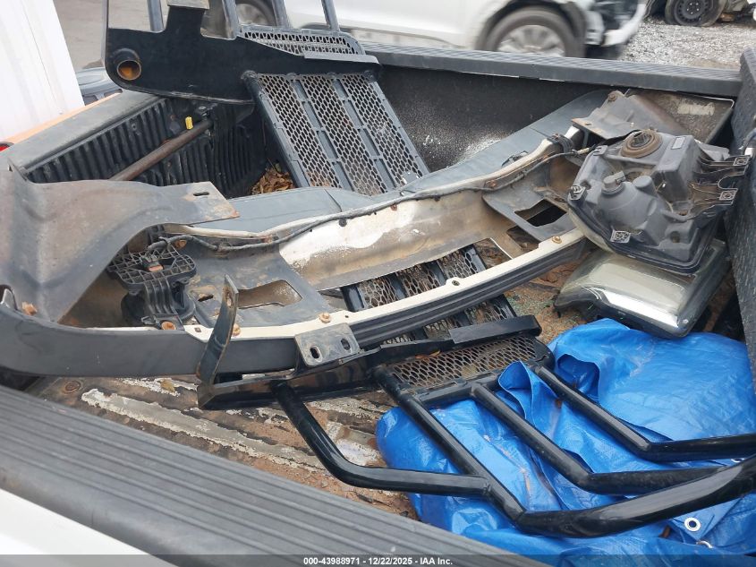 2008 Ford F-250 Fx4/Harley-Davidson/King Ranch/Lariat/Xl/Xlt VIN: 1FTSW21R88ED30158 Lot: 43988971