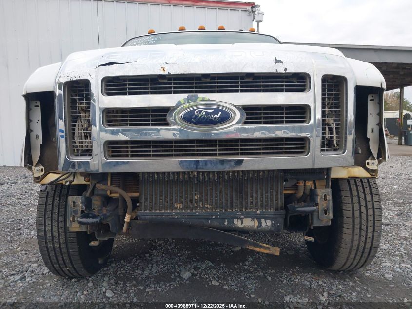 2008 Ford F-250 Fx4/Harley-Davidson/King Ranch/Lariat/Xl/Xlt VIN: 1FTSW21R88ED30158 Lot: 43988971