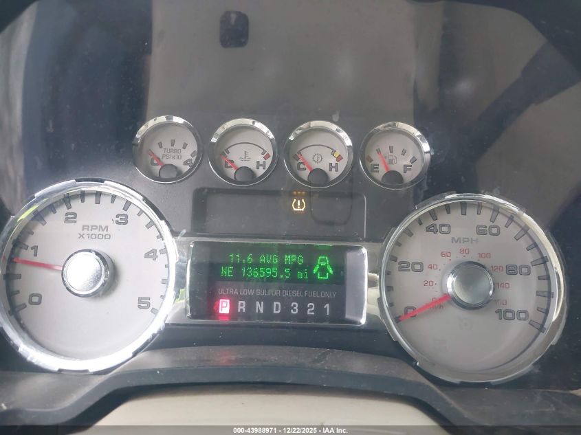 2008 Ford F-250 Fx4/Harley-Davidson/King Ranch/Lariat/Xl/Xlt VIN: 1FTSW21R88ED30158 Lot: 43988971