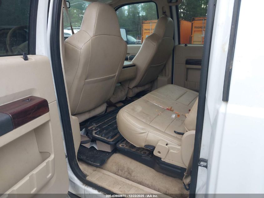 2008 Ford F-250 Fx4/Harley-Davidson/King Ranch/Lariat/Xl/Xlt VIN: 1FTSW21R88ED30158 Lot: 43988971