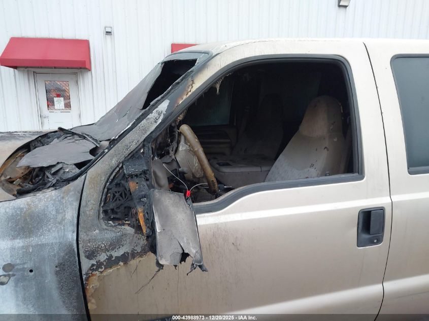 2000 Ford F-350 Lariat/Xl/Xlt VIN: 1FTSW31F6YEA42490 Lot: 43988973