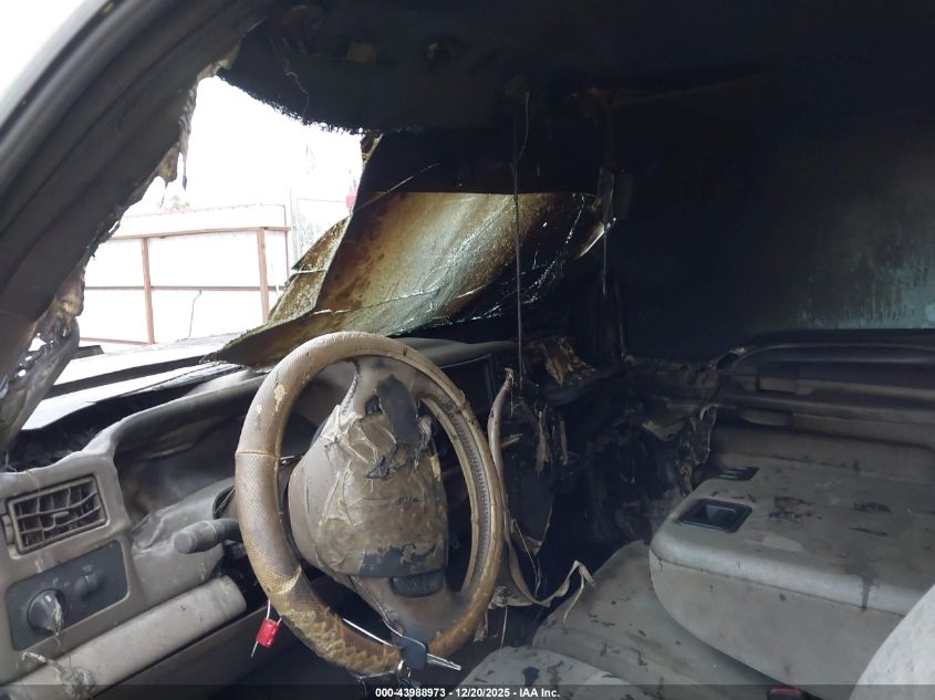 2000 Ford F-350 Lariat/Xl/Xlt VIN: 1FTSW31F6YEA42490 Lot: 43988973