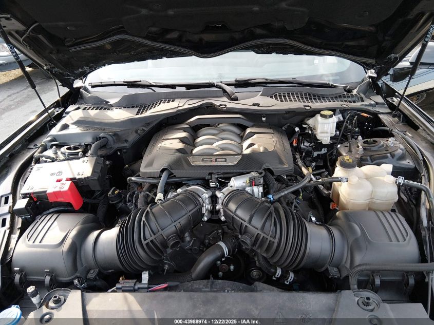 2024 Ford Mustang Gt Fastback VIN: 1FA6P8CF0R5407388 Lot: 43988974