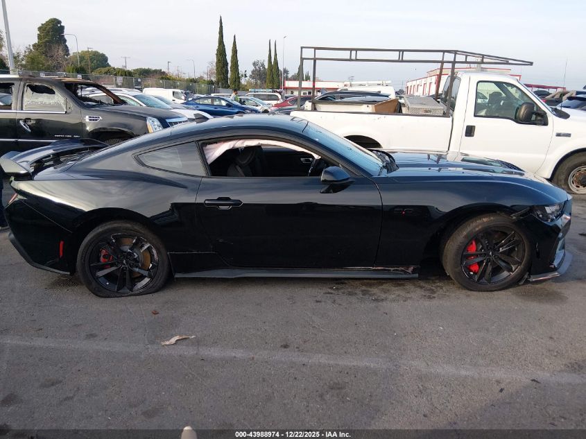 2024 Ford Mustang Gt Fastback VIN: 1FA6P8CF0R5407388 Lot: 43988974