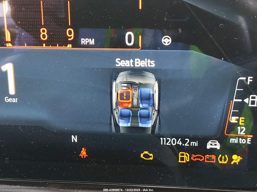 2024 Ford Mustang Gt Fastback VIN: 1FA6P8CF0R5407388 Lot: 43988974