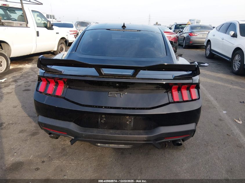 2024 Ford Mustang Gt Fastback VIN: 1FA6P8CF0R5407388 Lot: 43988974