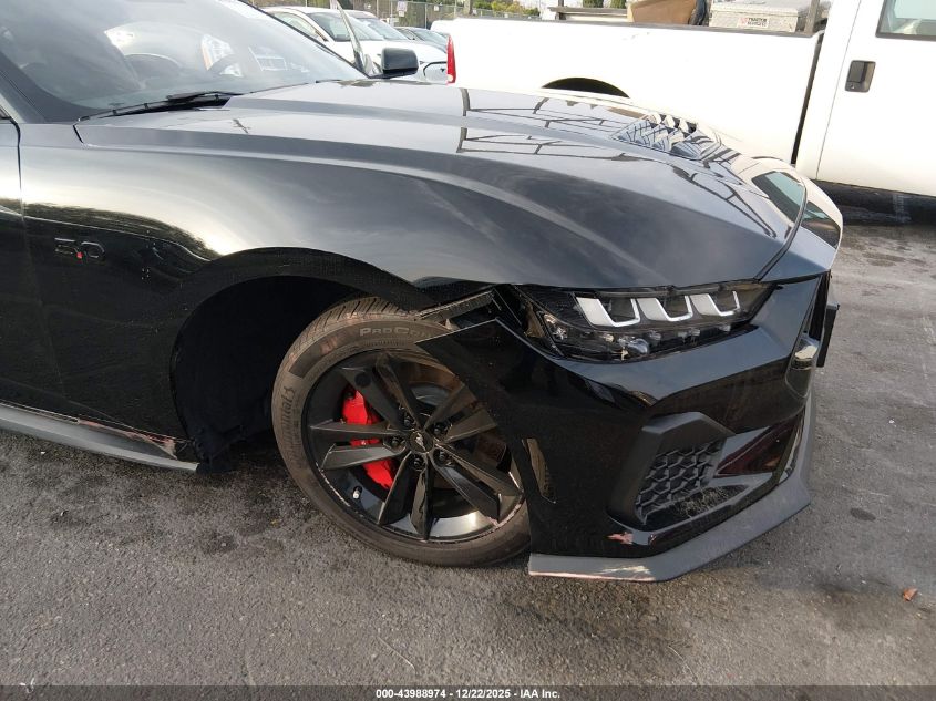 2024 Ford Mustang Gt Fastback VIN: 1FA6P8CF0R5407388 Lot: 43988974