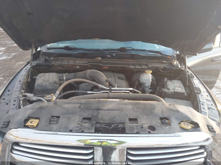 2019 Ram 1500 Classic Big Horn 4X4 6'4 Box VIN: 1C6RR7TT3KS556720 Lot: 43988976