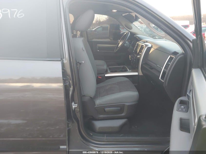 2019 Ram 1500 Classic Big Horn 4X4 6'4 Box