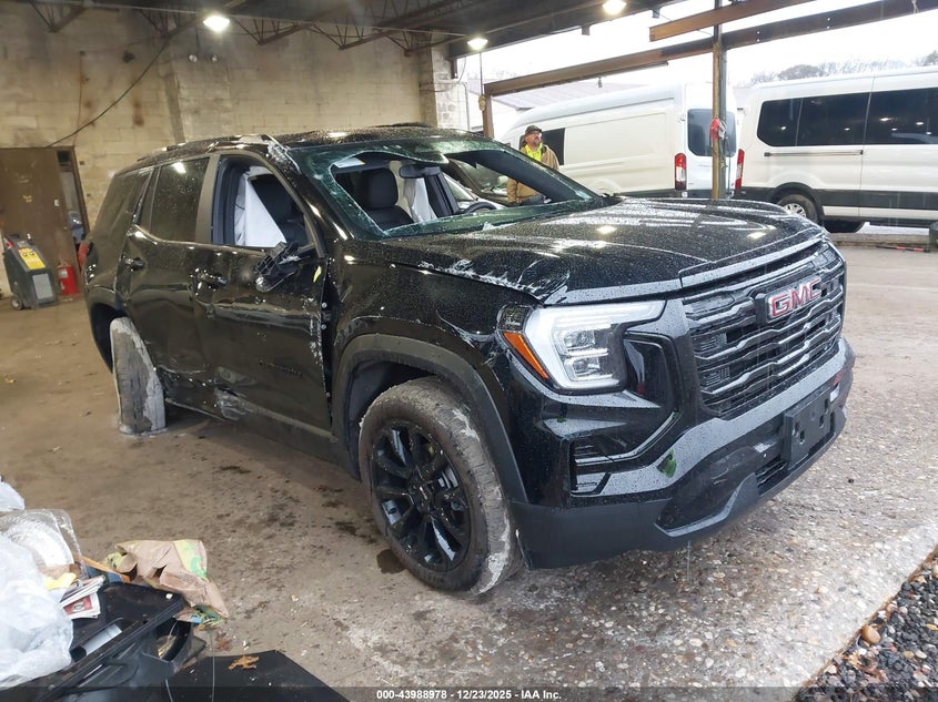 2026 GMC Terrain Awd Elevation