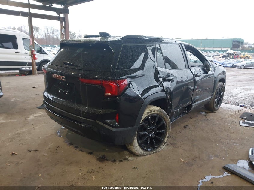 2026 GMC Terrain Awd Elevation