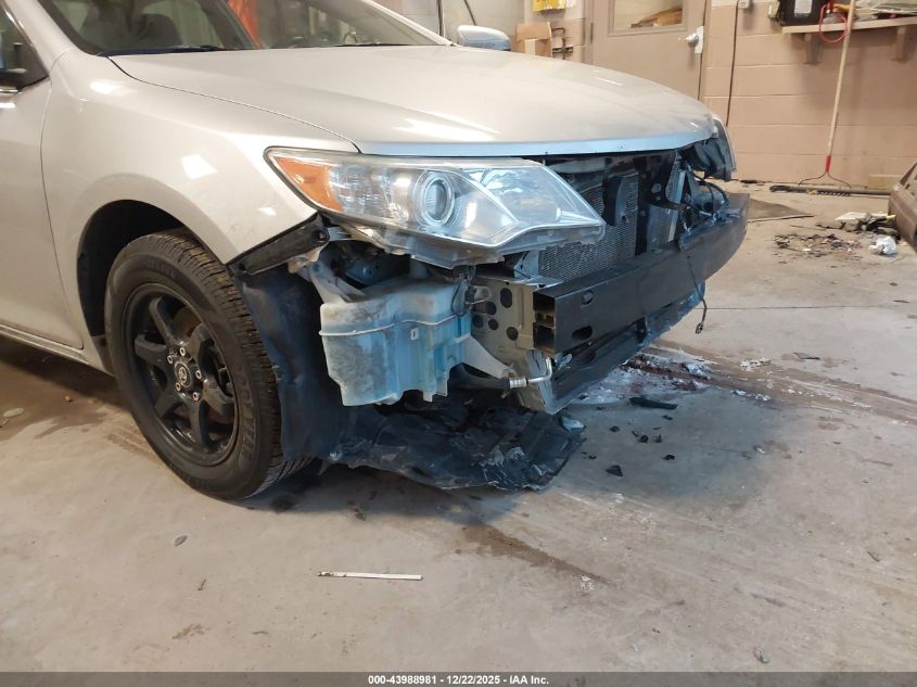 2012 Toyota Camry Le VIN: 4T4BF1FK3CR230586 Lot: 43988981