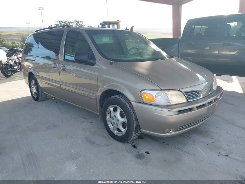 1GHDX13E04D161368 2004 Oldsmobile Silhouette Premiere auction photo 1