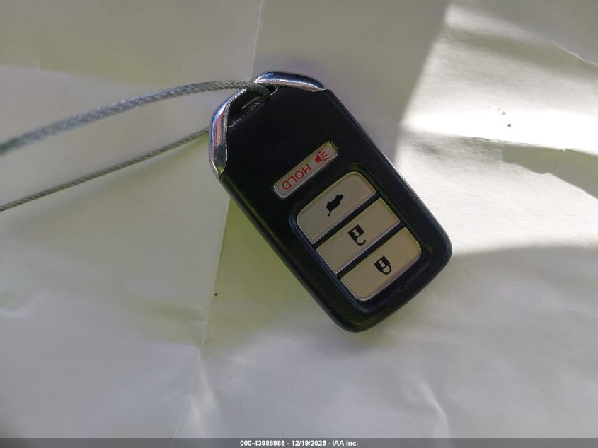 2021 Honda Hr-V Awd Ex VIN: 3CZRU6H54MM752215 Lot: 43988986