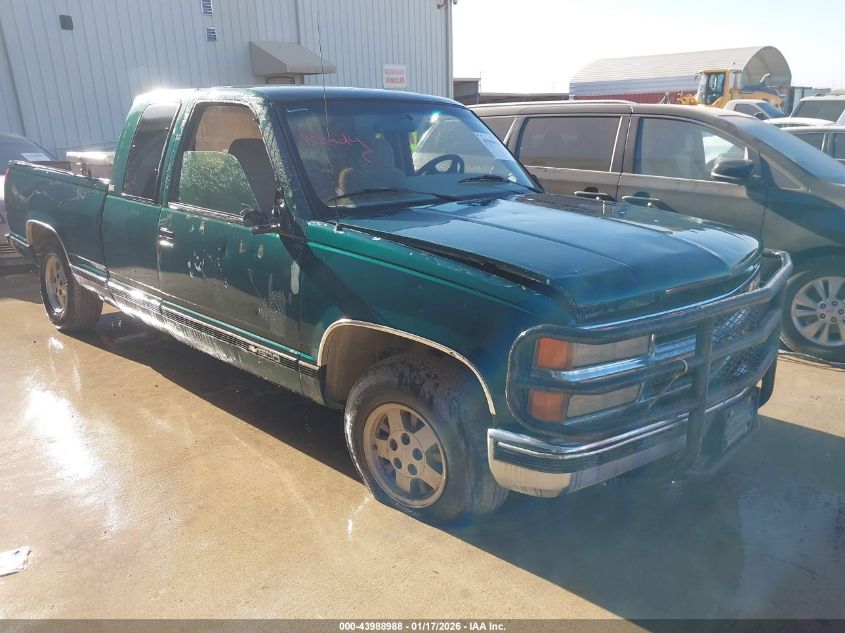 1995 Chevrolet Gmt-400 C1500