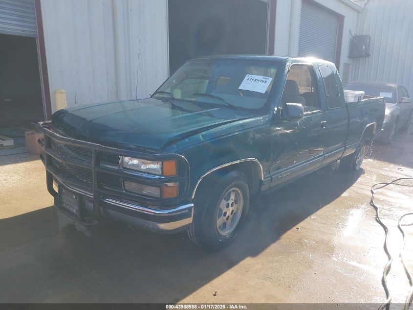 1995 Chevrolet Gmt-400 C1500