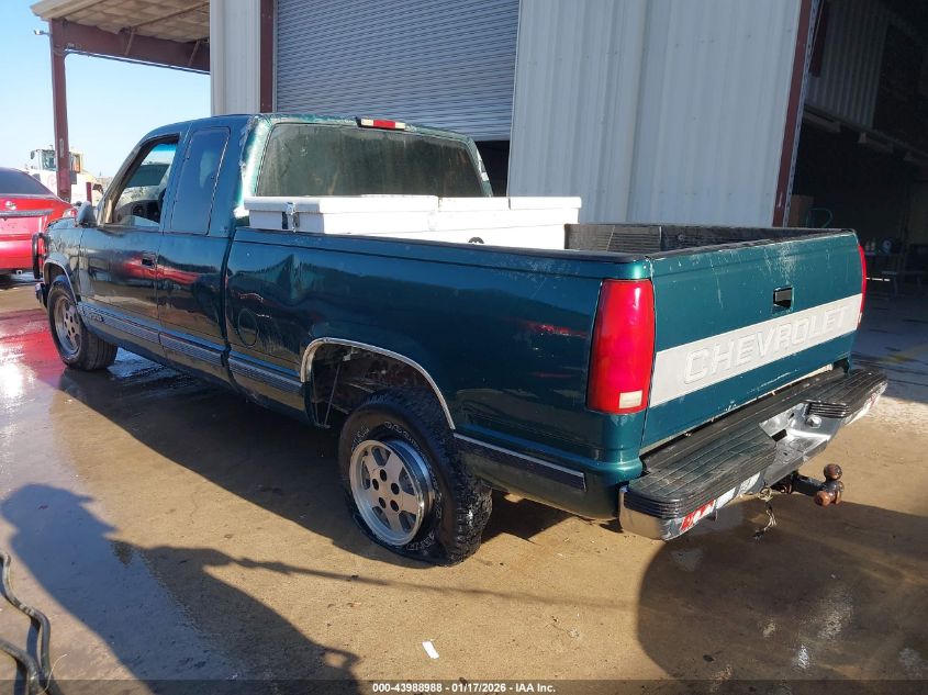 1995 Chevrolet Gmt-400 C1500