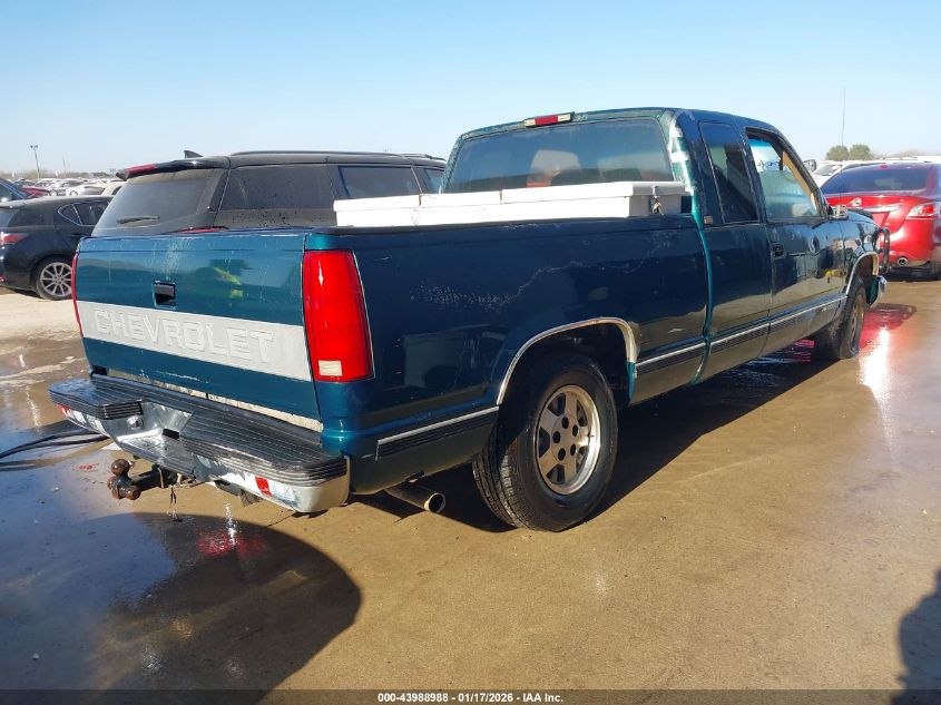 1995 Chevrolet Gmt-400 C1500