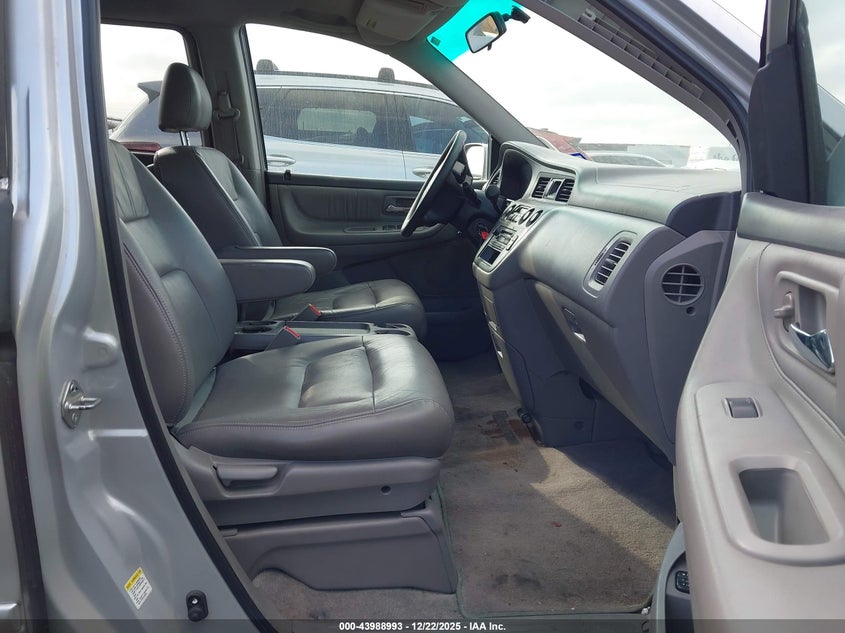 5FNRL18912B055679 2002 Honda Odyssey Ex-L auction photo 1