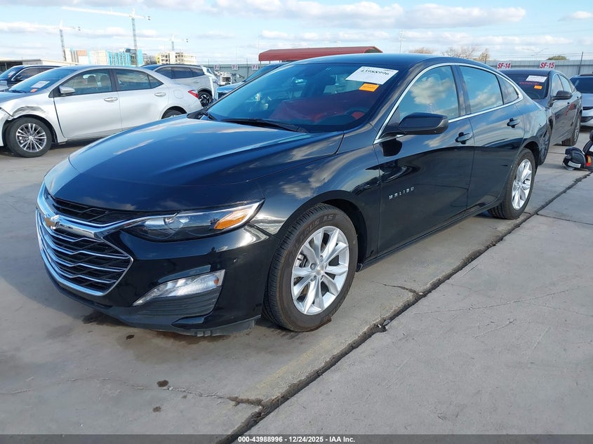 2023 Chevrolet Malibu Fwd 1Lt