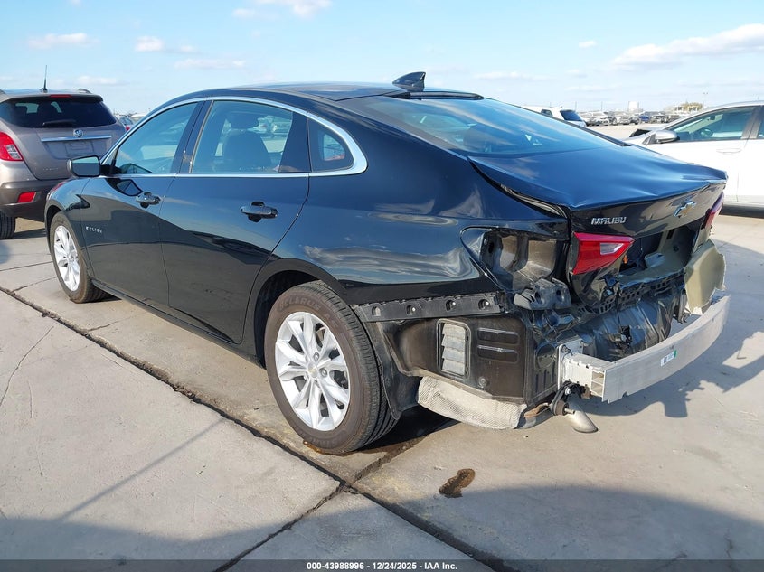2023 Chevrolet Malibu Fwd 1Lt