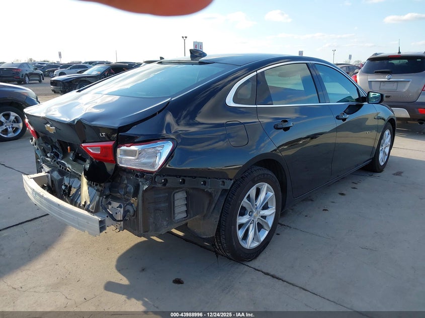 2023 Chevrolet Malibu Fwd 1Lt