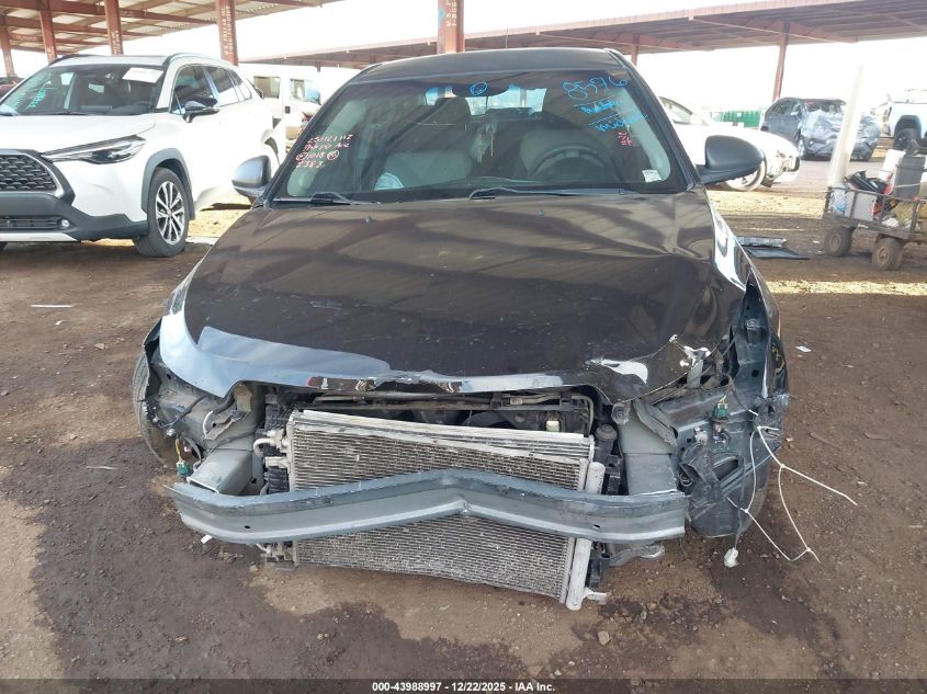 2016 Chevrolet Cruze Limited Ls Auto VIN: 1G1PC5SG2G7192383 Lot: 43988997