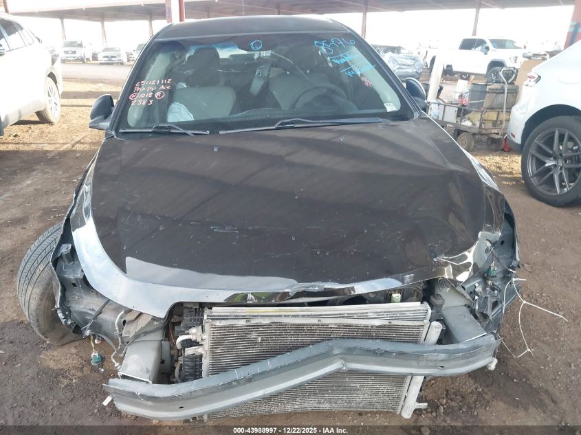 2016 Chevrolet Cruze Limited Ls Auto VIN: 1G1PC5SG2G7192383 Lot: 43988997