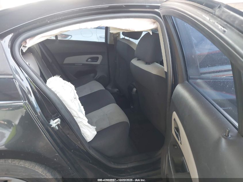 2016 Chevrolet Cruze Limited Ls Auto VIN: 1G1PC5SG2G7192383 Lot: 43988997