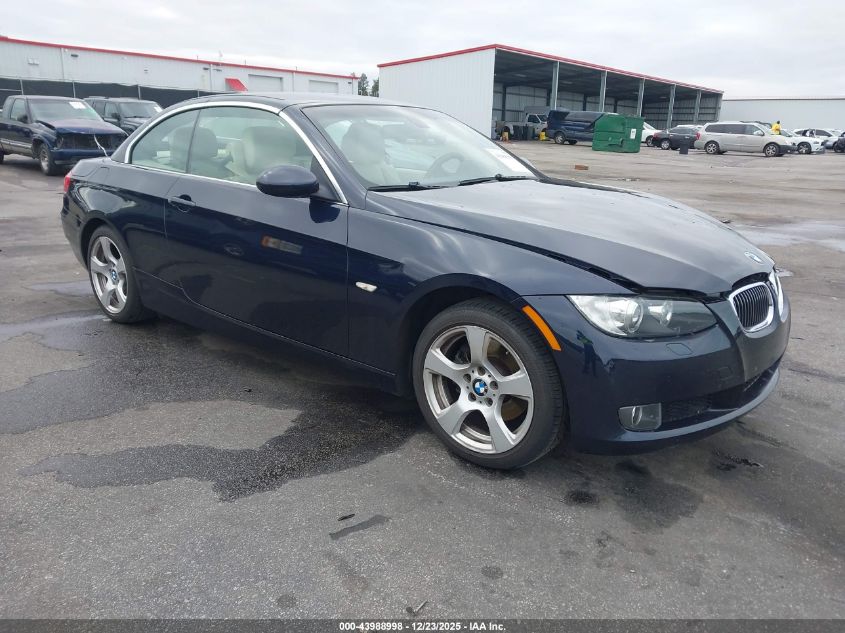 2009 BMW 3 Series