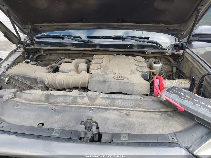 2016 Toyota 4Runner Sr5 Premium VIN: JTEZU5JR4G5128756 Lot: 43989003