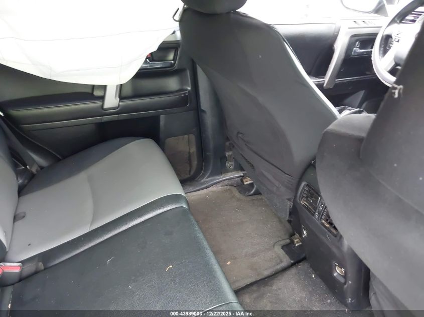 2016 Toyota 4Runner Sr5 Premium VIN: JTEZU5JR4G5128756 Lot: 43989003