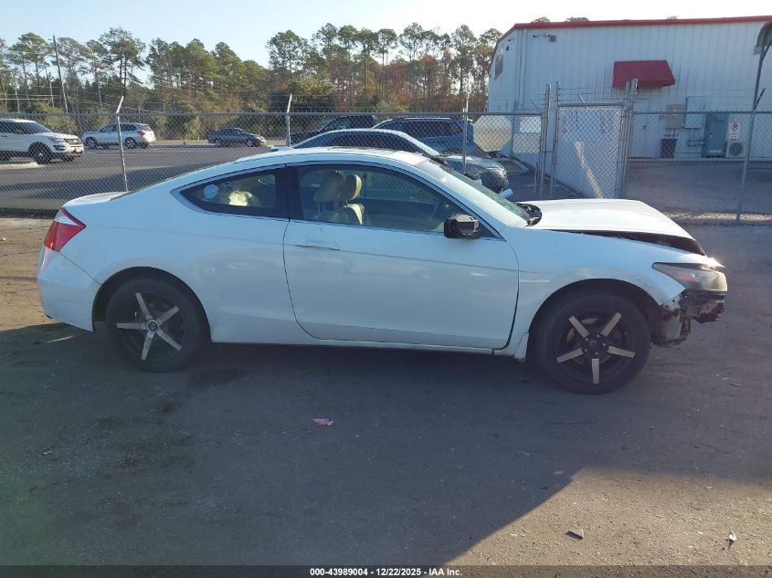 2009 Honda Accord 2.4 Ex-L VIN: 1HGCS12829A001238 Lot: 43989004