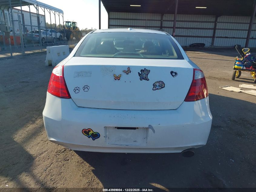 2009 Honda Accord 2.4 Ex-L VIN: 1HGCS12829A001238 Lot: 43989004