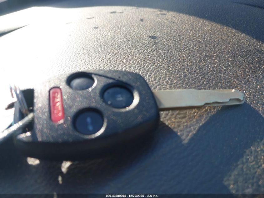 2009 Honda Accord 2.4 Ex-L VIN: 1HGCS12829A001238 Lot: 43989004