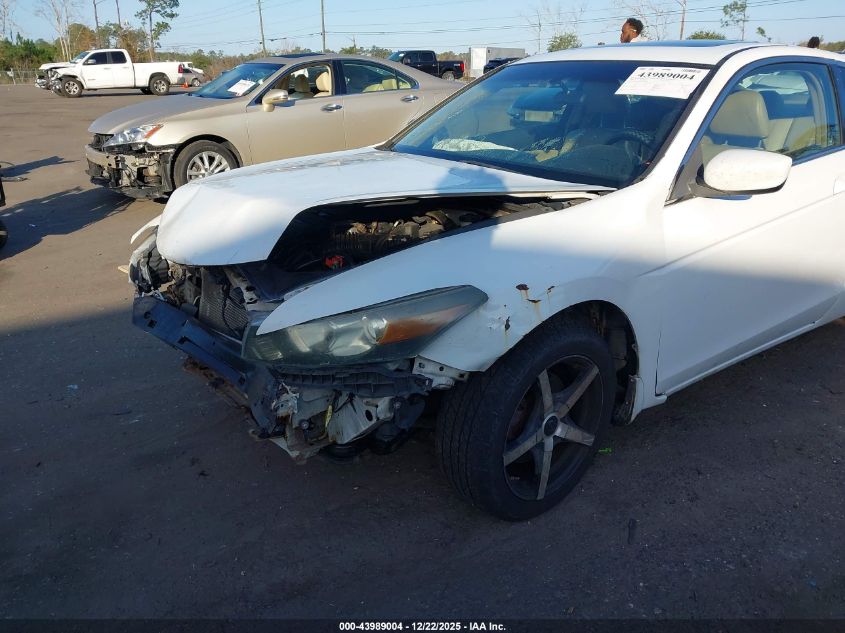2009 Honda Accord 2.4 Ex-L VIN: 1HGCS12829A001238 Lot: 43989004