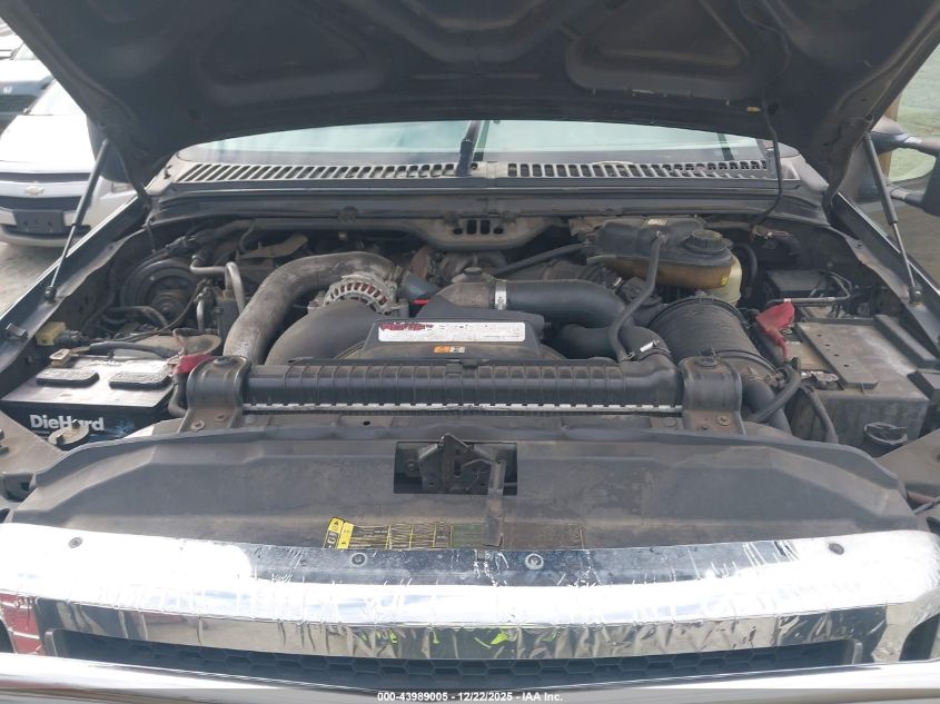 2006 Ford F-250 Lariat/Xl/Xlt VIN: 1FTSW21P46EA14560 Lot: 43989005