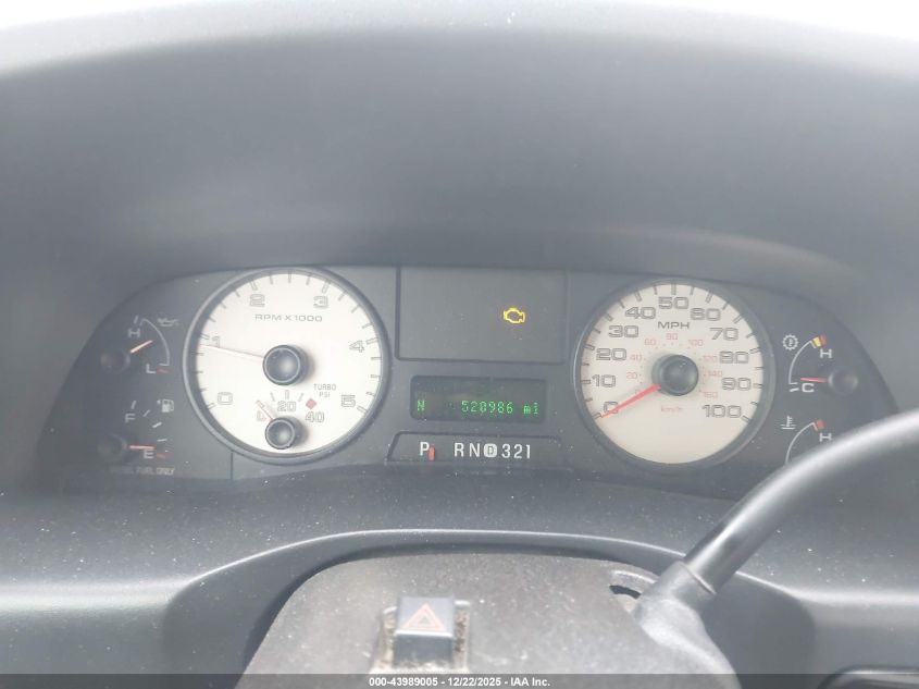 2006 Ford F-250 Lariat/Xl/Xlt VIN: 1FTSW21P46EA14560 Lot: 43989005