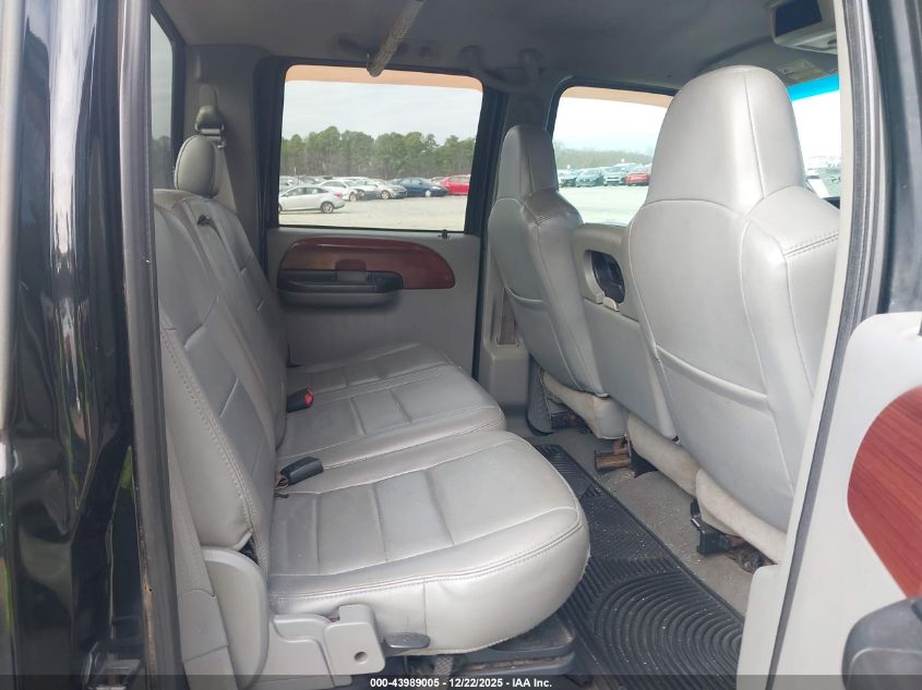 2006 Ford F-250 Lariat/Xl/Xlt VIN: 1FTSW21P46EA14560 Lot: 43989005