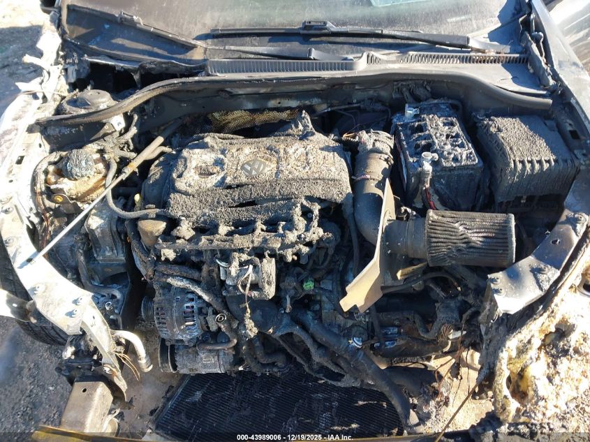 2014 Volkswagen Gti Driver's Edition VIN: WVWHD7AJ7EW001285 Lot: 43989006