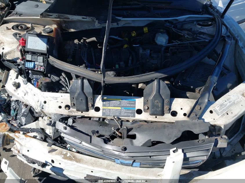 2005 Chevrolet Impala Police VIN: 2G1WF55K959369039 Lot: 43989007