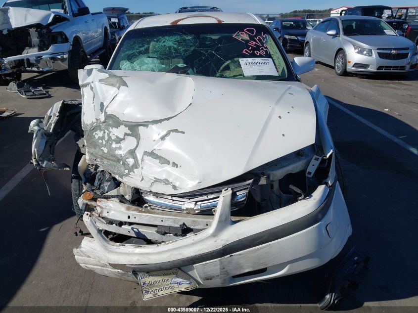 2005 Chevrolet Impala Police VIN: 2G1WF55K959369039 Lot: 43989007