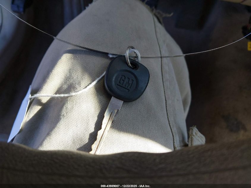 2005 Chevrolet Impala Police VIN: 2G1WF55K959369039 Lot: 43989007