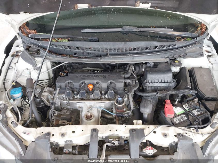 2014 Honda Civic Lx VIN: 2HGFG3B56EH515007 Lot: 43989008