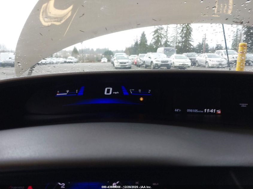 2014 Honda Civic Lx VIN: 2HGFG3B56EH515007 Lot: 43989008