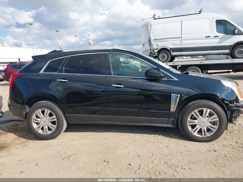 2014 Cadillac Srx Luxury Collection VIN: 3GYFNBE35ES631928 Lot: 43989009