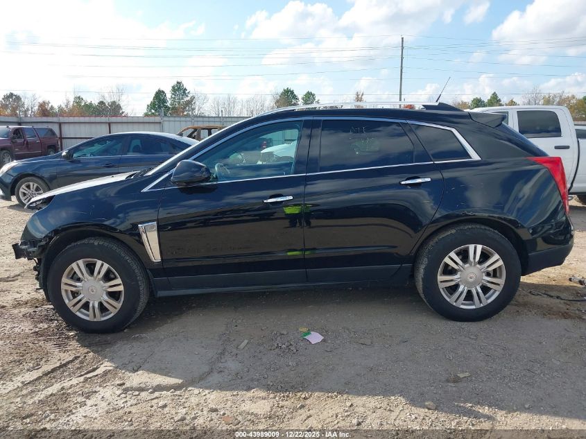 2014 Cadillac Srx Luxury Collection VIN: 3GYFNBE35ES631928 Lot: 43989009